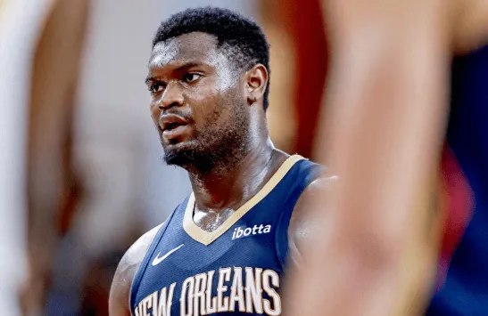 广发体育官网-鹈鹕官方：威廉森由于生病将不会回归今日对阵活塞的比赛