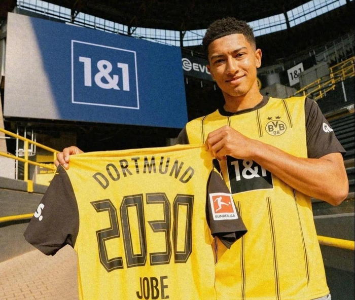 广发体育网址-3800万欧、34场0球3助！多特赌“小贝林”，真的赌输了？|多特蒙德|贝林厄姆|德甲|大卫·贝克汉姆|乔布·贝林厄姆_新浪体育_新浪新闻