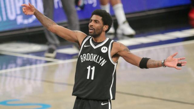 广发体育APP-名宿如何看待欧文缺席？米勒：没有他篮网也能夺冠