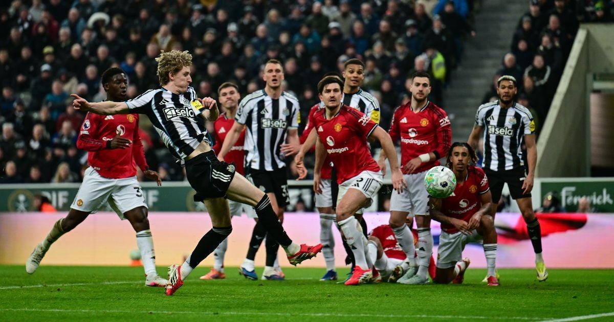 广发真人-10打11战胜曼联，纽卡迎来3月魔鬼赛程开门红