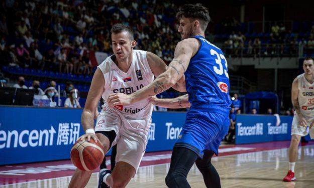 广发体育网址-塞尔维亚无缘东京奥运 黄金一代将无冠谢幕？